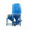 Vertical poultry feed crushing mixer machine/used small feed mill equipment