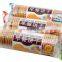 Biscuit Automatic Plastic Bag Flow Wrapping horizontal Packing Packaging Machine