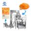 Factory Price Automatic High Speed Weighting Nitrogen Snack Potato Chips Packing Machine For French Fries