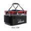 Camping Water Container Pan Basin Tackle Storage BagPortable EVA Fishing Bags Collapsible Fishing Bucket Live Fish Box