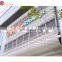 charcoal gray aluminum expanded metal wire mesh for curtain wall /Hengshui factory /nice price