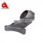 Carbon steel investment casting hand operated meat mincer parts