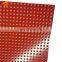 Decorative Metal Partition Screen Metal Aluminium Perforated Divider