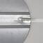 HVAC System Galvanized Steel Manual Damper Blades for Air Ductwork