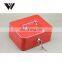 selling well all over the world metal cash box with lock metal money box