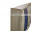 kraft paper customized stand up pouch kraft paper bag with zipper for snack, food packaging