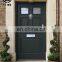 Modern luxury versatile front door
