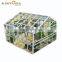 victorian conservatory patio enclosure kits home aluminum prefabricated garden sunroom / glass green house