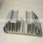 latest professional design aluminium extrusion profile for road lights