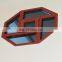 Circular Aluminum  Insulation Australian Fixed Window
