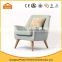hot selling living room leisure accent chair modern cafe coffee sofa chair