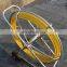Mexico market FRP duct rod 9mm*300m fiber snake duct rodder