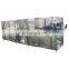 Automatic beer juice soda water carbonated drink continuous spraying warming tunnel machine warmer cooling tunnel