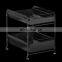 Cabinet Pull Out Organizer Kitchen Bathroom Sliding Drawer Shelf Under Sink Seasoning Accessories Storage  Rack