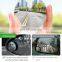 2pcs 360 Degree HD Blind Spot Mirror Car Rearview Convex Mirror for Car Reverse Wide Angle Vehicle Parking Rimless Mirrors