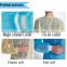 Disposable 40g SMS PP Non-Woven Fabric Waterproof Cleaning Cloth Isolation Gown