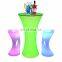 led portable bar / bartender stand / bartending table (BC180)
