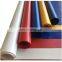 1000d x 2000d half panama 5 layers 0.55mm pvc coated fabric pvc tarpaulin tarp material in roll