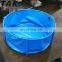 portable pop up Quick Response berm oil spill containment pool for Vehicle Leaks