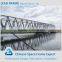 Economic Easy Installation Steel Trestle With Light Frame Structural