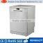 Automatic vertical front loading freestanding dish washing machine with LED display