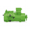 4HE-25Y-40PBitzer  semi-enclosed cold storage compressor  2HC-1.2Y 2FES 2DES-2Y-40S 2HES-2-40S