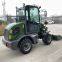 800kg Capacity Small Wheel Loader from China