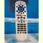 Universal Use IR TV box remote control with 48 easy learning keys