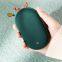 Winter deer hand warmer portable power bank hand warmer charging 2-in-1