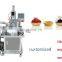 Full automatic egg tart making machine