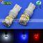12V / 24V T10 W5W 3014 36SMD Car Led Lights Ultra Bright Reading License Plate Bulbs
