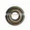 Sinotruk Howo Truck Ersatzteile Hw15710/19710 Schnellgetriebe 3-Gang WG2210040444/WG2210040425 Sekund?rwellenzahnrad