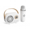 Waterproof Outdoor Mounted Speakers Bluetooth  5W 4 Ohm Inoor Speaker With Microphone Partyone bluetooth speaker with karoke