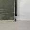 DONGFENG China truck auto cooling system 1301010-KS1A1 aluminum radiator parts