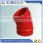 DN125 Concrete Pump Casting Double Wall Elbow DN125