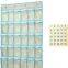Classroom Pocket Chart Organizer,Cell Phones Calculator Holder,Hanging Wall Organizers