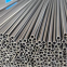 Austenitic stainless steel (such as 304, 316, 316L) - Corrosion-resistant, non-magnetic, widely used in food, chemical,