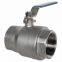 ss 201 ball valves,2 pcs
