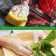 USA Wholesale Eco-Friendly and Skin-Friendly Disposable PE Gloves Powder Free for Kitchen Work Clear Working