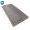 CCO Wear Plate With Smooth Surface Chromium Carbide Overlay Steel Plate for Heavy Wear Areas