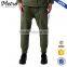 Custom Mens Stylish Military Joggers With Removable Zip Leg Panels