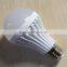 3 years warranty 2 hours emergency 7W 660lm plastic LED Bulb