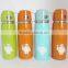 Coloful vacuum cup/ stainless steel vacuum flask/double wall stainless steel vacuum bottle