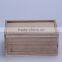 custom wood packing box wholesale gift box wood box with sliding lid made in china                        
                                                Quality Choice