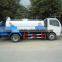 2015 Best Price Dongfeng 5000L stainless steel water tank truck