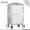 High Quality GPS Aluminum trolley wholesale luggage case with CE Approved