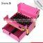 New design beauty case nail polish case cosmetic bag for beauty