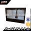 21.5" Transparent Display Touch Screen Box Transparent Network Connection Box Advertising Player Interactive Multimedia Kiosk