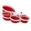 100% FDA free Kitchen silicone measuring cup spoon set                        
                                                Quality Choice
