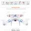 2016 newest drone professional 396W andriod ipad iphone controlled wifi fpv quad copter